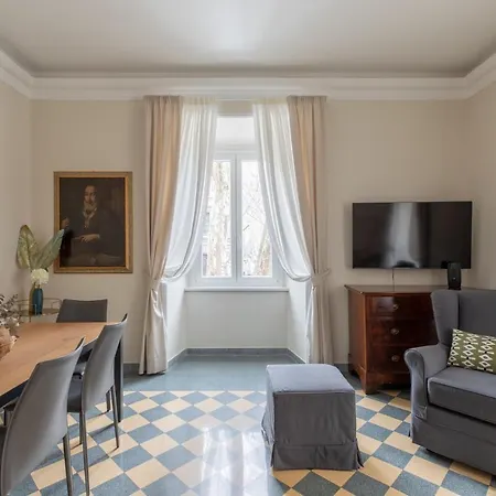 Iflat Vatican Elegant Apartment Rome Exterior photo