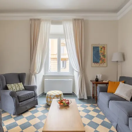 Iflat Vatican Elegant Apartment Rome Exterior photo