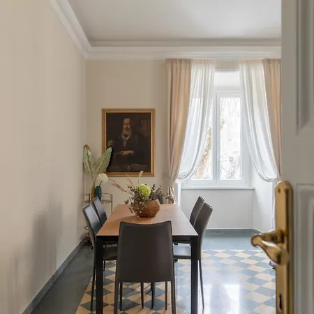 Iflat Vatican Elegant Apartment Rome Exterior photo