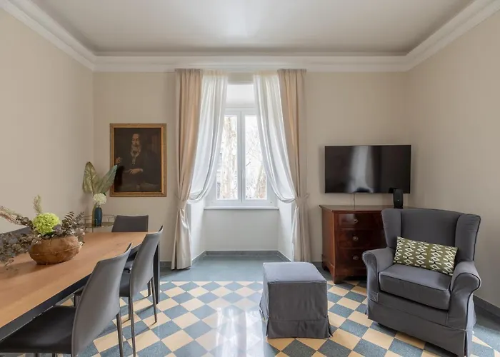 Iflat Vatican Elegant Apartment