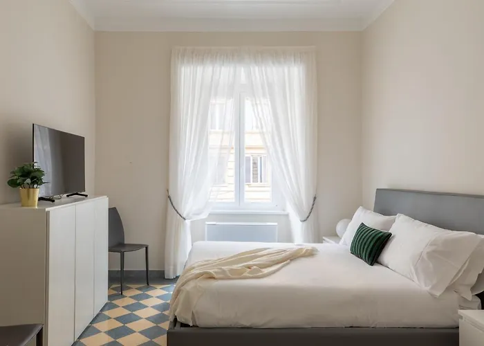 Iflat Vatican Elegant Apartment
